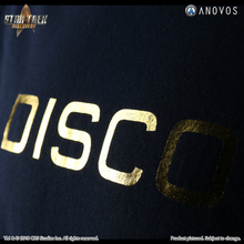 Load image into Gallery viewer, STAR TREK™: DISCOVERY Shore Leave Collection "DISCO" Athletic Shirt - Operations Copper Size Small
