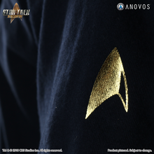 Load image into Gallery viewer, STAR TREK™: DISCOVERY Shore Leave Collection "DISCO" Athletic Shirt - Operations Copper Size Small