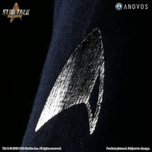 Load image into Gallery viewer, STAR TREK™: DISCOVERY Shore Leave Collection "DISCO" Athletic Shirt - Operations Copper Size Small