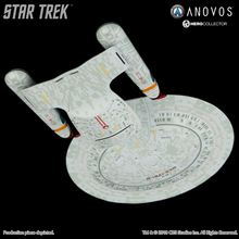 Load image into Gallery viewer, STAR TREK™: THE NEXT GENERATION U.S.S. Enterprise NCC-1701-D Collectible XL Edition Ship Model