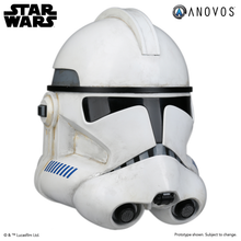 Load image into Gallery viewer, STAR WARS™ Clone Trooper Phase II Helmet Accessory (Pre-Order)