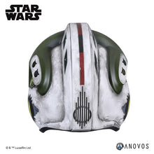 Load image into Gallery viewer, STAR WARS™: Gold Leader Rebel Pilot Helmet Accessory