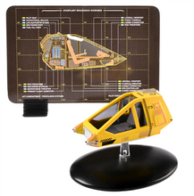 Load image into Gallery viewer, Exclusive Collector's Set of STAR TREK Shuttles 3
