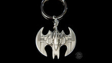 Load image into Gallery viewer, BATMAN™ 1989 Batwing Key Chain
