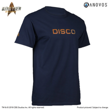 Load image into Gallery viewer, STAR TREK™: DISCOVERY Shore Leave Collection "DISCO" Athletic Shirt - Operations Copper Size Small
