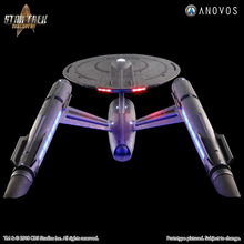 Load image into Gallery viewer, STAR TREK™: DISCOVERY — NCC-1701 U.S.S. Enterprise, Constitution-Class Studio-Scale Starship Filming Miniature (Made to Order)
