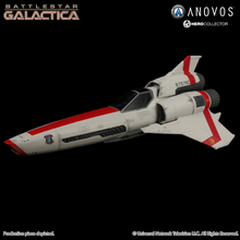 Load image into Gallery viewer, BATTLESTAR GALACTICA™ Starbuck's Viper Mark II Collectible Model
