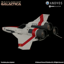 Load image into Gallery viewer, BATTLESTAR GALACTICA™ Starbuck's Viper Mark II Collectible Model

