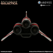 Load image into Gallery viewer, BATTLESTAR GALACTICA™ Starbuck's Viper Mark II Collectible Model
