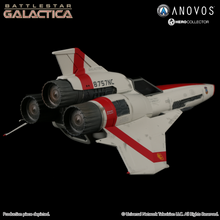 Load image into Gallery viewer, BATTLESTAR GALACTICA™ Starbuck's Viper Mark II Collectible Model
