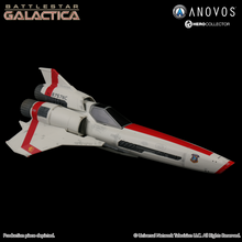 Load image into Gallery viewer, BATTLESTAR GALACTICA™ Starbuck's Viper Mark II Collectible Model
