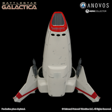 Load image into Gallery viewer, BATTLESTAR GALACTICA™ Starbuck's Viper Mark II Collectible Model
