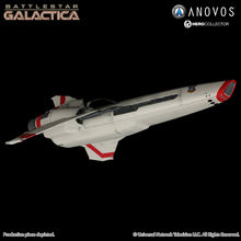 Load image into Gallery viewer, BATTLESTAR GALACTICA™ Starbuck's Viper Mark II Collectible Model
