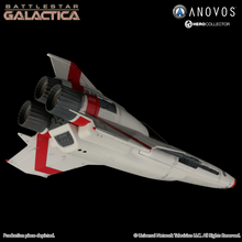 Load image into Gallery viewer, BATTLESTAR GALACTICA™ Starbuck's Viper Mark II Collectible Model
