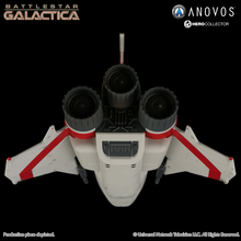 Load image into Gallery viewer, BATTLESTAR GALACTICA™ Starbuck's Viper Mark II Collectible Model
