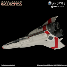 Load image into Gallery viewer, BATTLESTAR GALACTICA™ Starbuck's Viper Mark II Collectible Model
