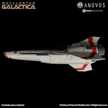 Load image into Gallery viewer, BATTLESTAR GALACTICA™ Starbuck's Viper Mark II Collectible Model
