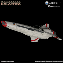 Load image into Gallery viewer, BATTLESTAR GALACTICA™ Starbuck's Viper Mark II Collectible Model
