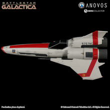 Load image into Gallery viewer, BATTLESTAR GALACTICA™ Starbuck's Viper Mark II Collectible Model
