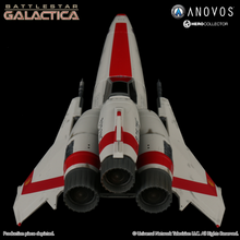 Load image into Gallery viewer, BATTLESTAR GALACTICA™ Starbuck's Viper Mark II Collectible Model
