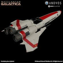 Load image into Gallery viewer, BATTLESTAR GALACTICA™ Starbuck's Viper Mark II Collectible Model
