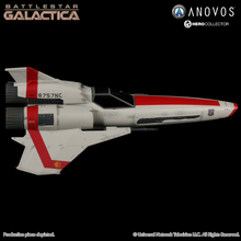 Load image into Gallery viewer, BATTLESTAR GALACTICA™ Starbuck's Viper Mark II Collectible Model
