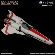 Load image into Gallery viewer, BATTLESTAR GALACTICA™ Starbuck's Viper Mark II Collectible Model
