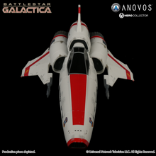 Load image into Gallery viewer, BATTLESTAR GALACTICA™ Starbuck's Viper Mark II Collectible Model

