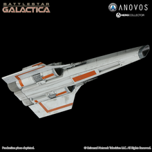 Load image into Gallery viewer, BATTLESTAR GALACTICA™ Classic Colonial Viper Collectible Model

