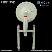 Load image into Gallery viewer, STAR TREK™: THE ORIGINAL SERIES U.S.S. Enterprise NCC-1701 Collectible XL Edition Ship Model
