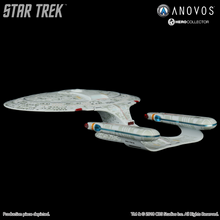 Load image into Gallery viewer, STAR TREK™: THE NEXT GENERATION U.S.S. Enterprise NCC-1701-D Collectible XL Edition Ship Model
