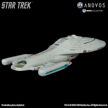 Load image into Gallery viewer, STAR TREK™: VOYAGER U.S.S. Voyager NCC-74656 Collectible XL Edition Ship Model
