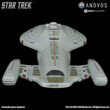 Load image into Gallery viewer, STAR TREK™: VOYAGER U.S.S. Voyager NCC-74656 Collectible XL Edition Ship Model
