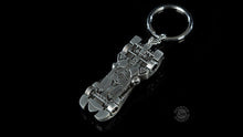 Load image into Gallery viewer, BATMAN™  1989 Batmobile Key Chain
