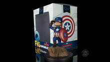 Load image into Gallery viewer, MARVEL™ Captain America Civil War Q-Fig Diorama

