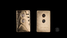 Load image into Gallery viewer, STAR TREK™: DISCOVERY Magnetic Insignia Badge - Cadet Tilly Badge
