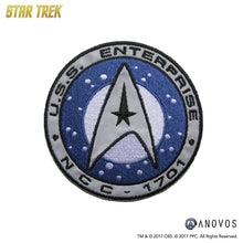 Load image into Gallery viewer, STAR TREK: The Official Patch Collection Wave 1
