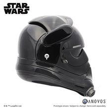 Load image into Gallery viewer, STAR WARS™: THE FORCE AWAKENS: First Order TIE Fighter Pilot Helmet Premier Line Accessory
