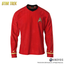 Load image into Gallery viewer, Star Trek: The Original Series - Men's Tunic - Velour Line
