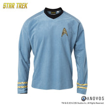 Load image into Gallery viewer, Star Trek: The Original Series - Men's Tunic - Velour Line
