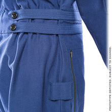 Load image into Gallery viewer, STAR TREK™: ENTERPRISE - Starfleet NX-01 Uniform Jumpsuit - Sciences Teal - Small - Men's
