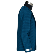Load image into Gallery viewer, STAR TREK™ : The Movie - Spock Replica Blue Tunic
